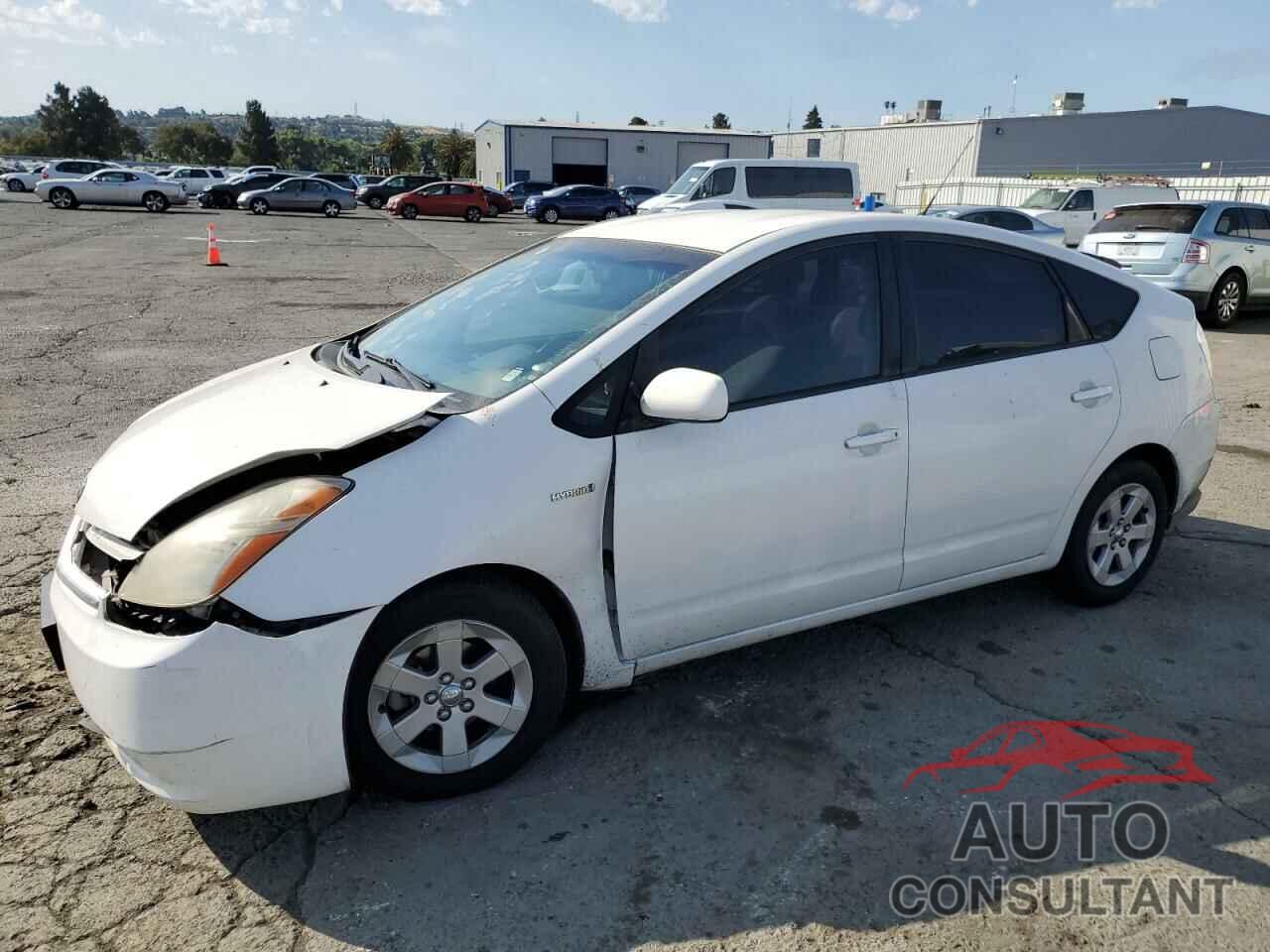 TOYOTA PRIUS 2009 - JTDKB20U793502517
