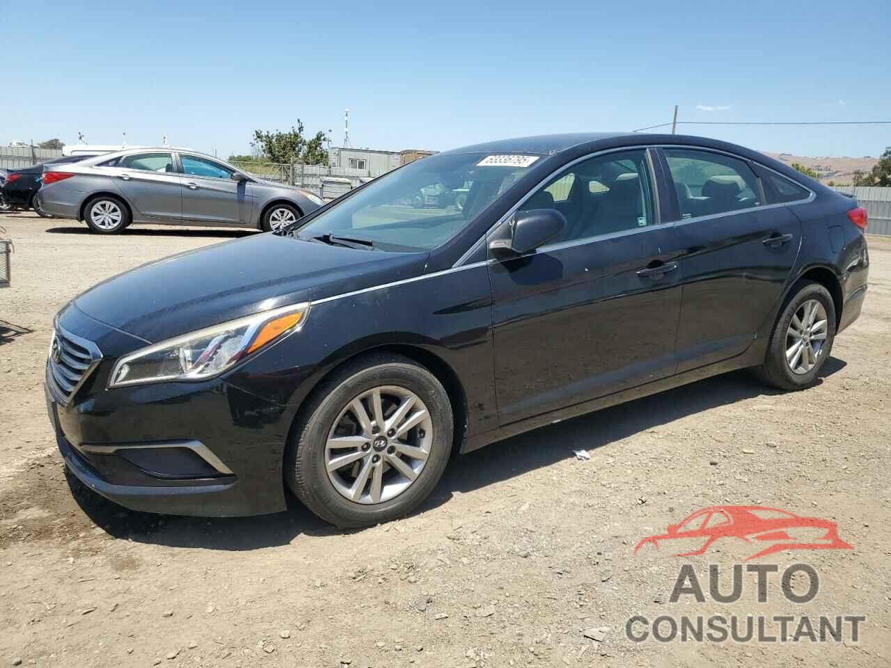 HYUNDAI SONATA 2016 - 5NPE24AF0GH342782