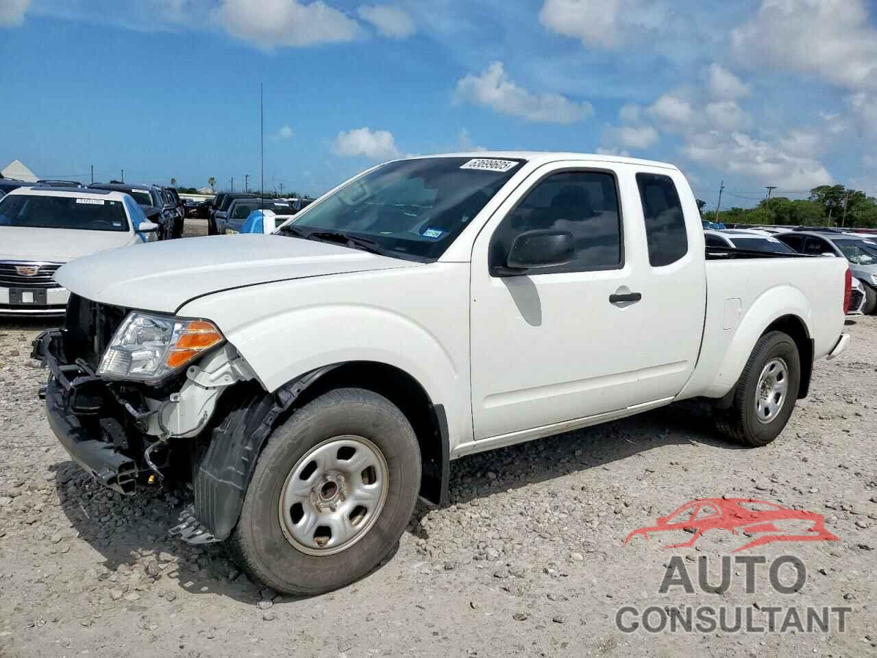 NISSAN FRONTIER 2020 - 1N6ED0CE3LN712170