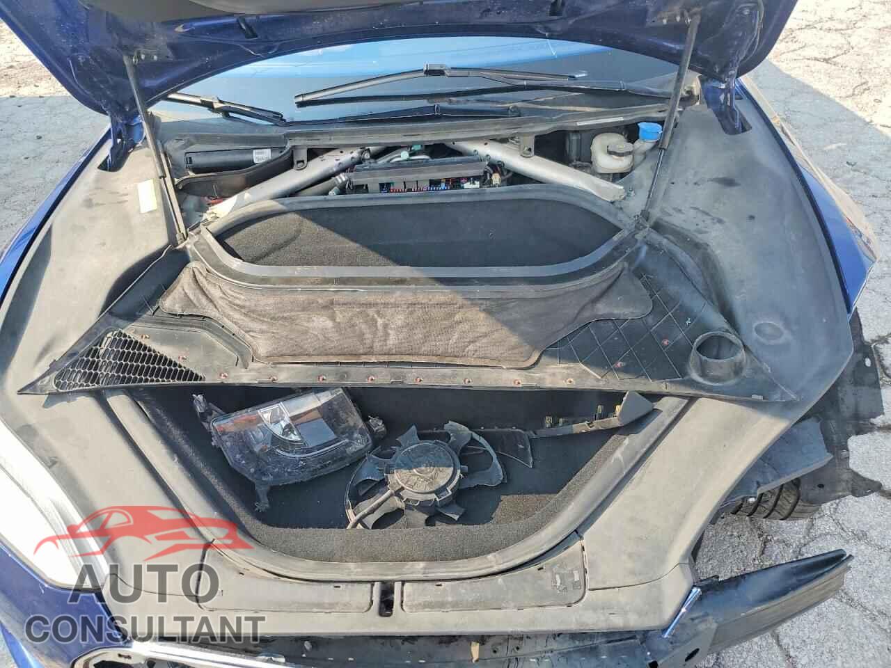 TESLA MODEL S 2015 - 5YJSA1E48FF116208