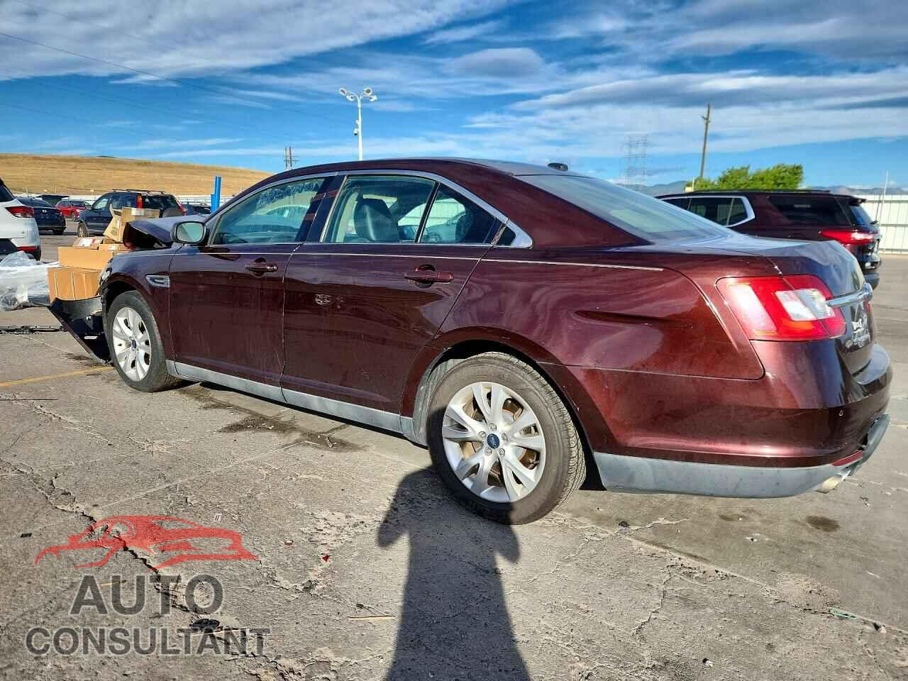 FORD TAURUS 2010 - 1FAHP2EW2AG145286