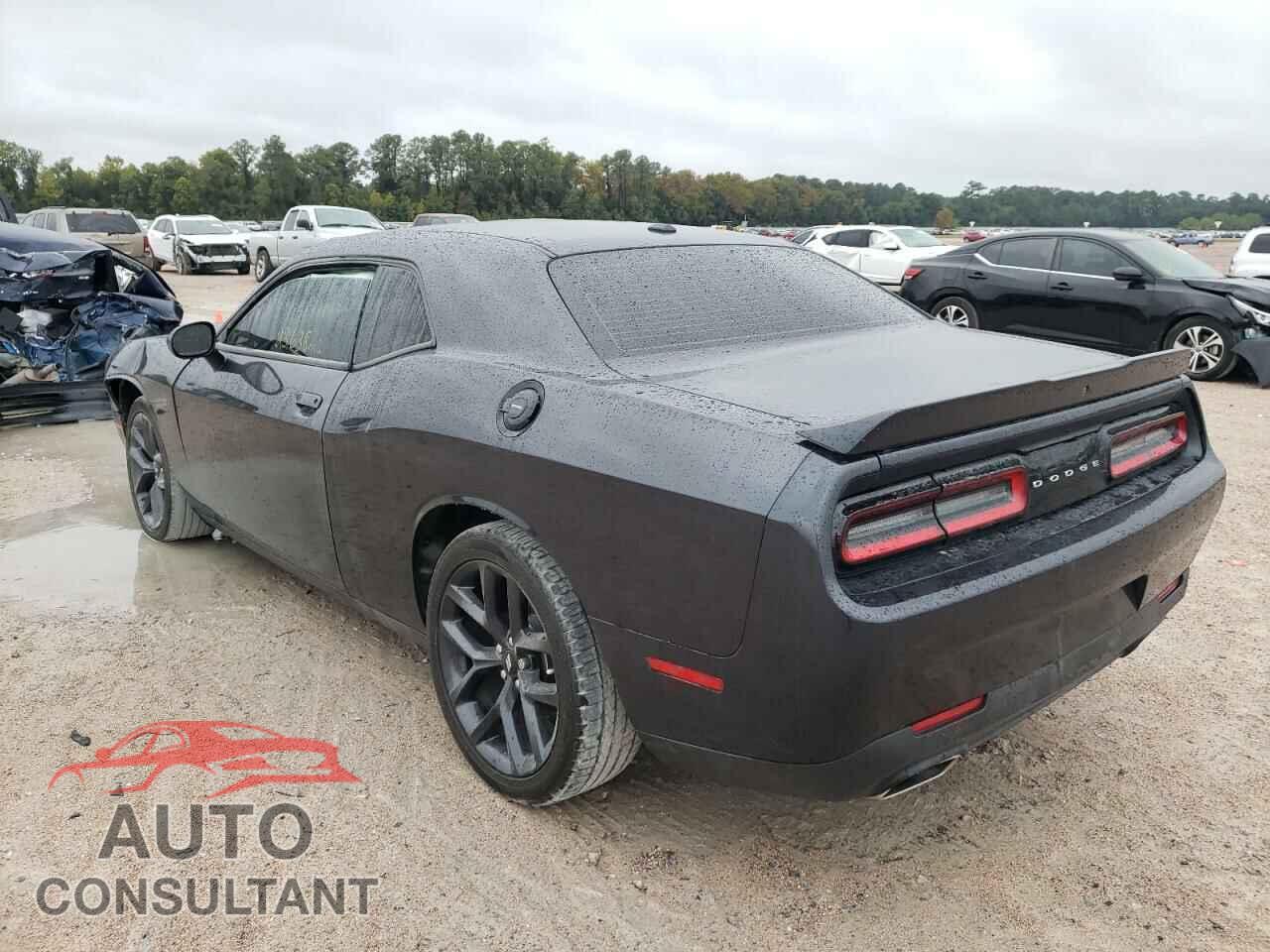 DODGE CHALLENGER 2019 - 2C3CDZAG1KH621042