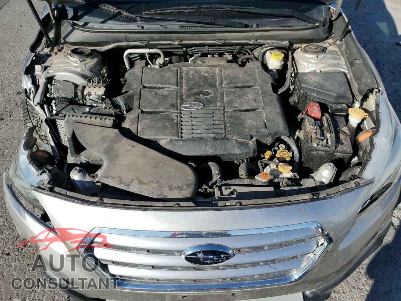 SUBARU OUTBACK 2017 - 4S4BSEKC8H3243620