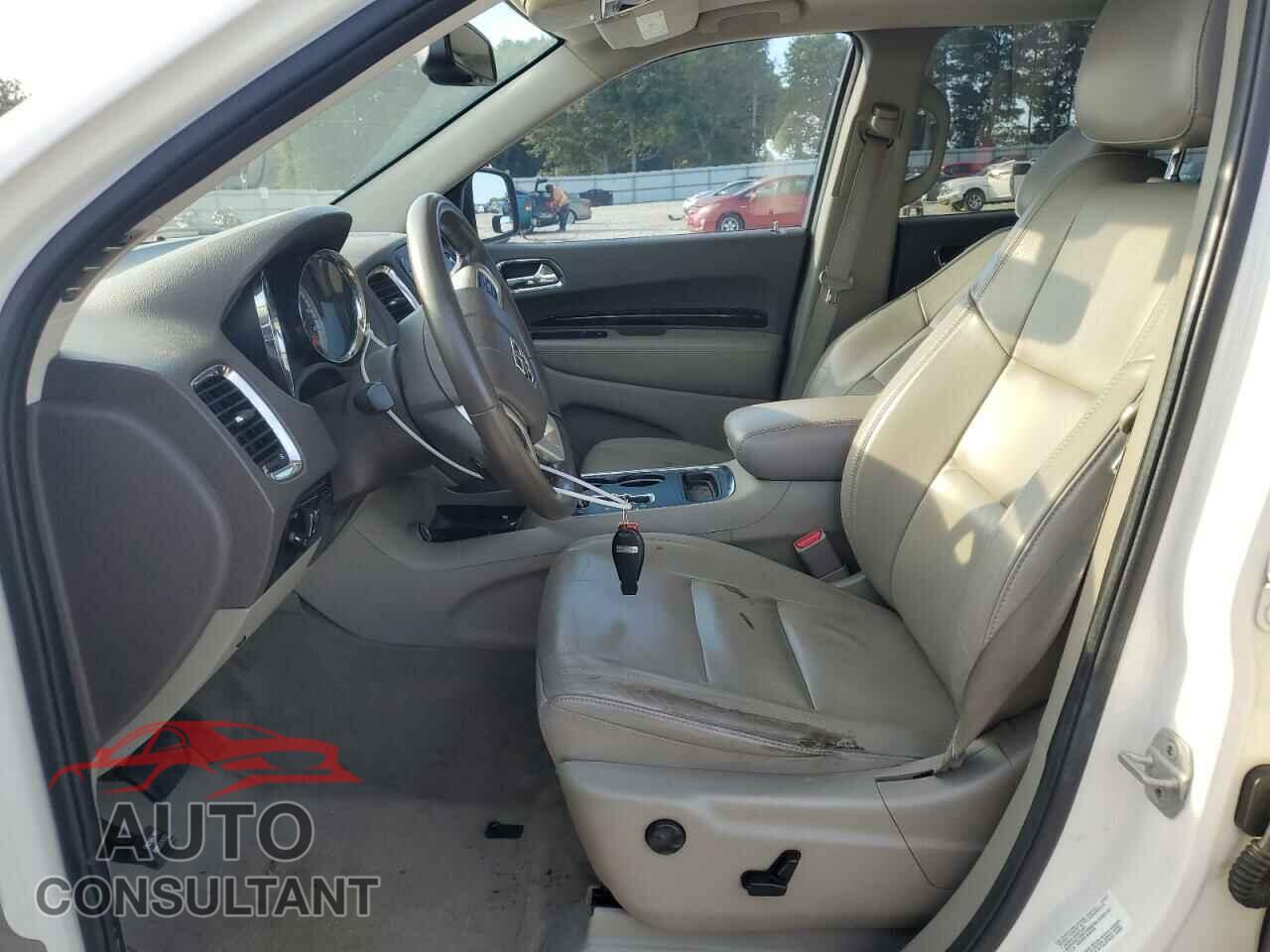 DODGE DURANGO 2012 - 1C4SDHDTXCC121797