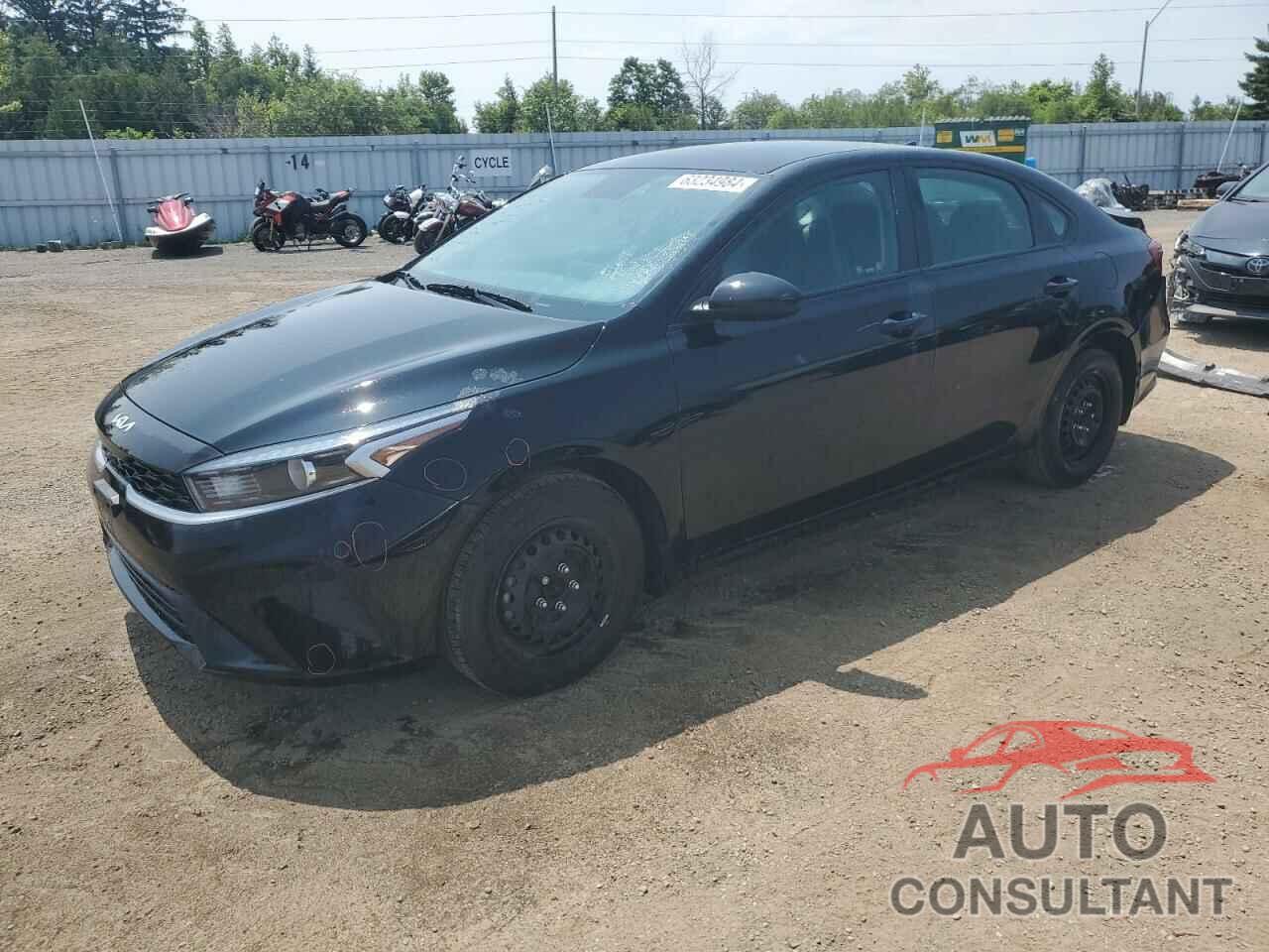 KIA FORTE 2023 - 3KPF24AD2PE679252