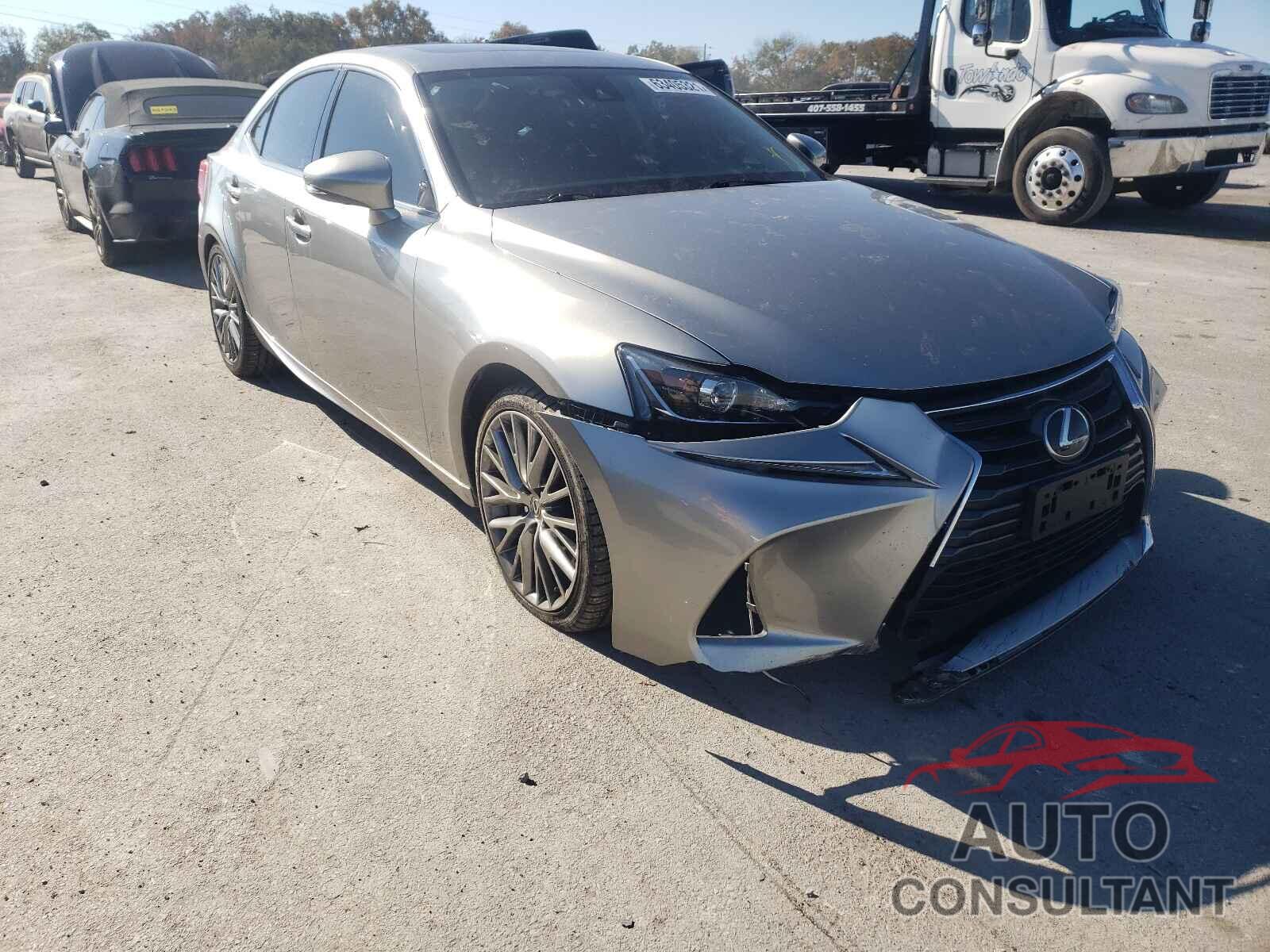 LEXUS IS 2017 - JTHBA1D26H5044119