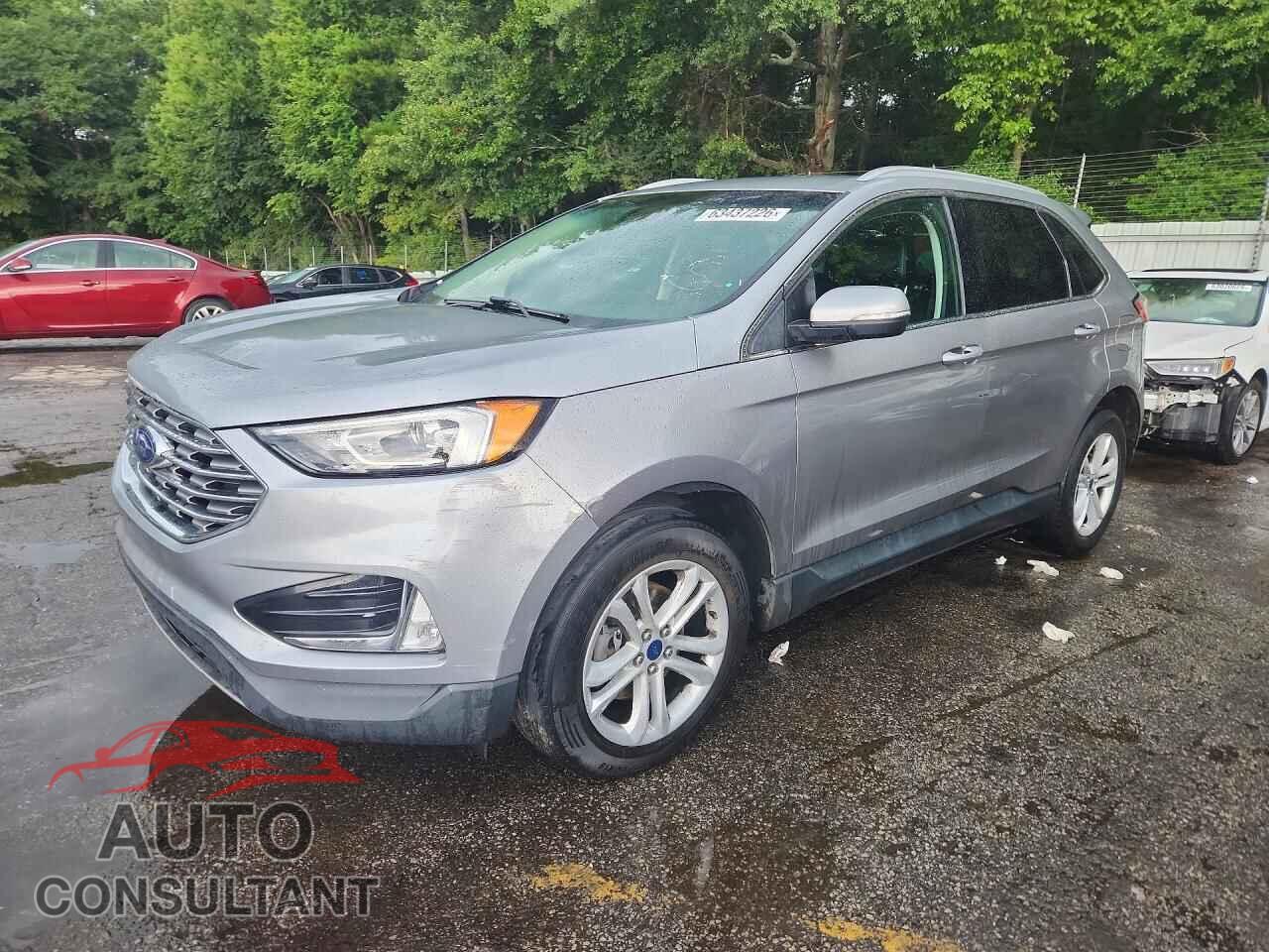 FORD EDGE 2020 - 2FMPK3J98LBA17408