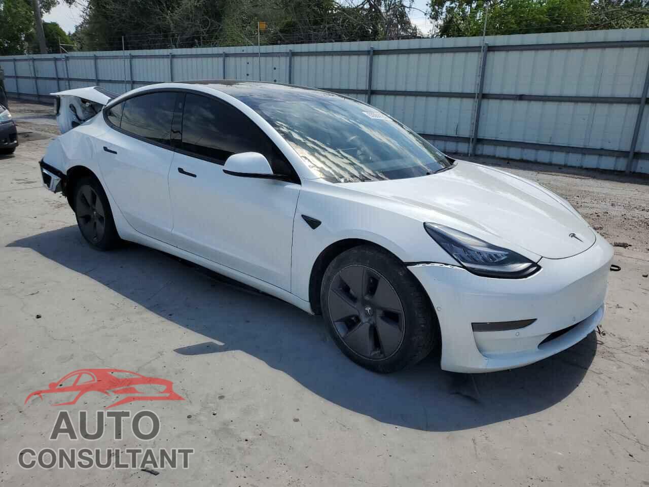 TESLA MODEL 3 2021 - 5YJ3E1EA2MF854324