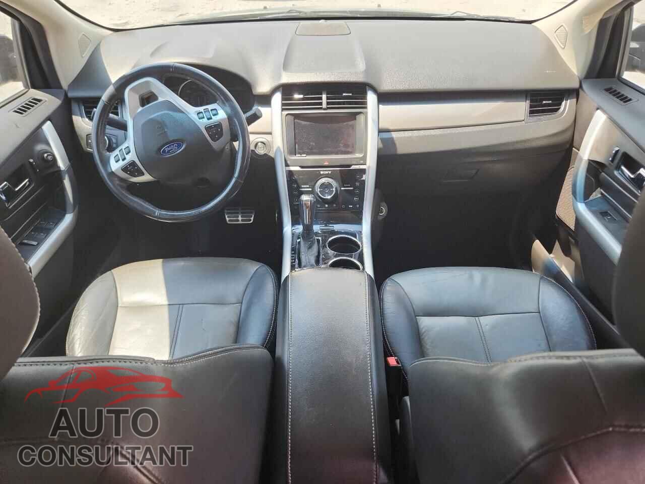 FORD EDGE 2012 - 2FMDK3AK5CBA59749