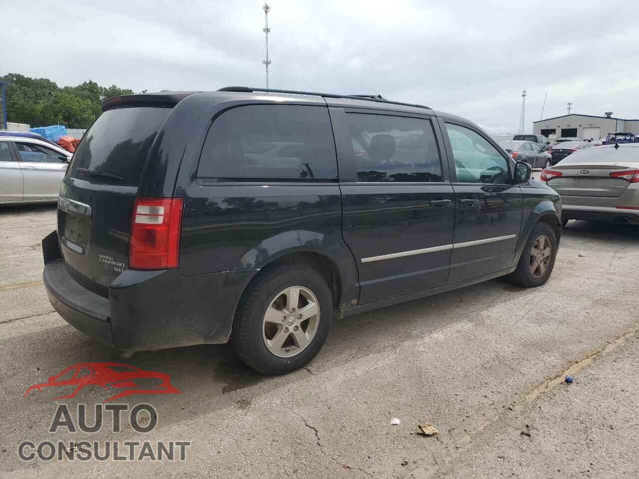 DODGE CARAVAN 2010 - 2D4RN5D14AR211169