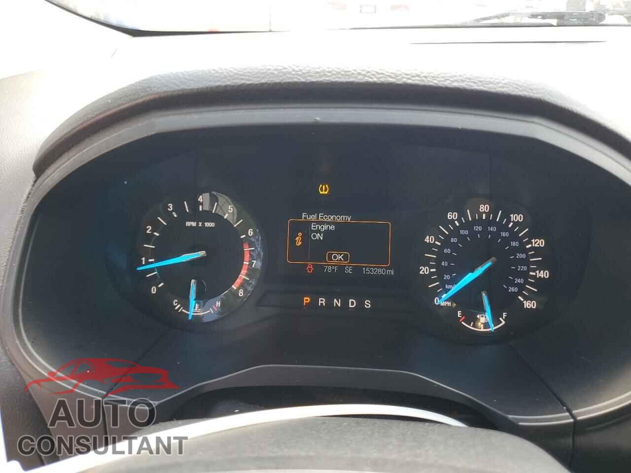 FORD EDGE 2018 - 2FMPK3G94JBC49282