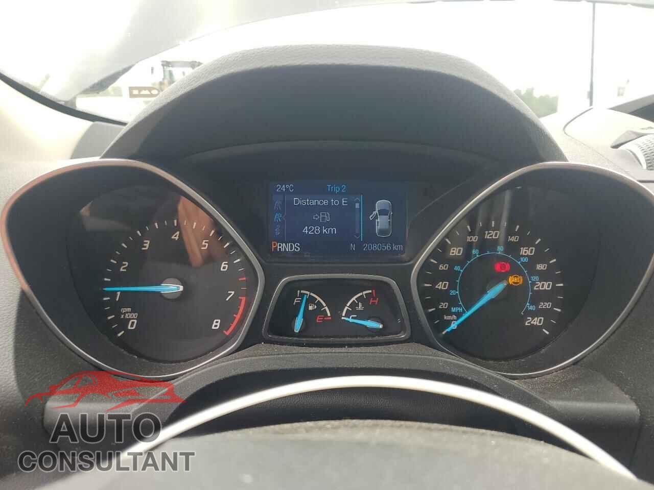 FORD ESCAPE 2013 - 1FMCU9GX2DUD26952