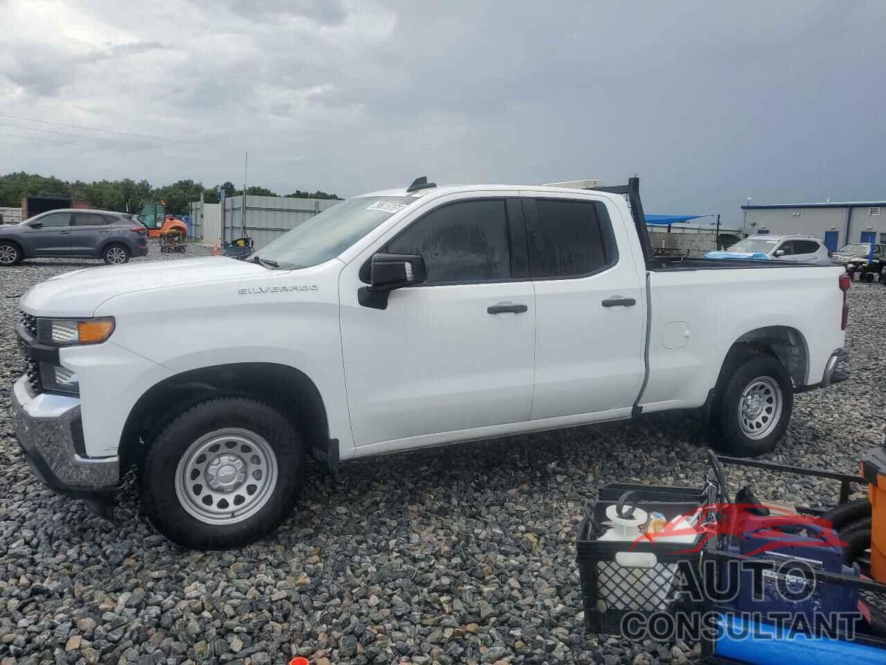 CHEVROLET ALL Models 2020 - 1GCRWAEH6LZ110173