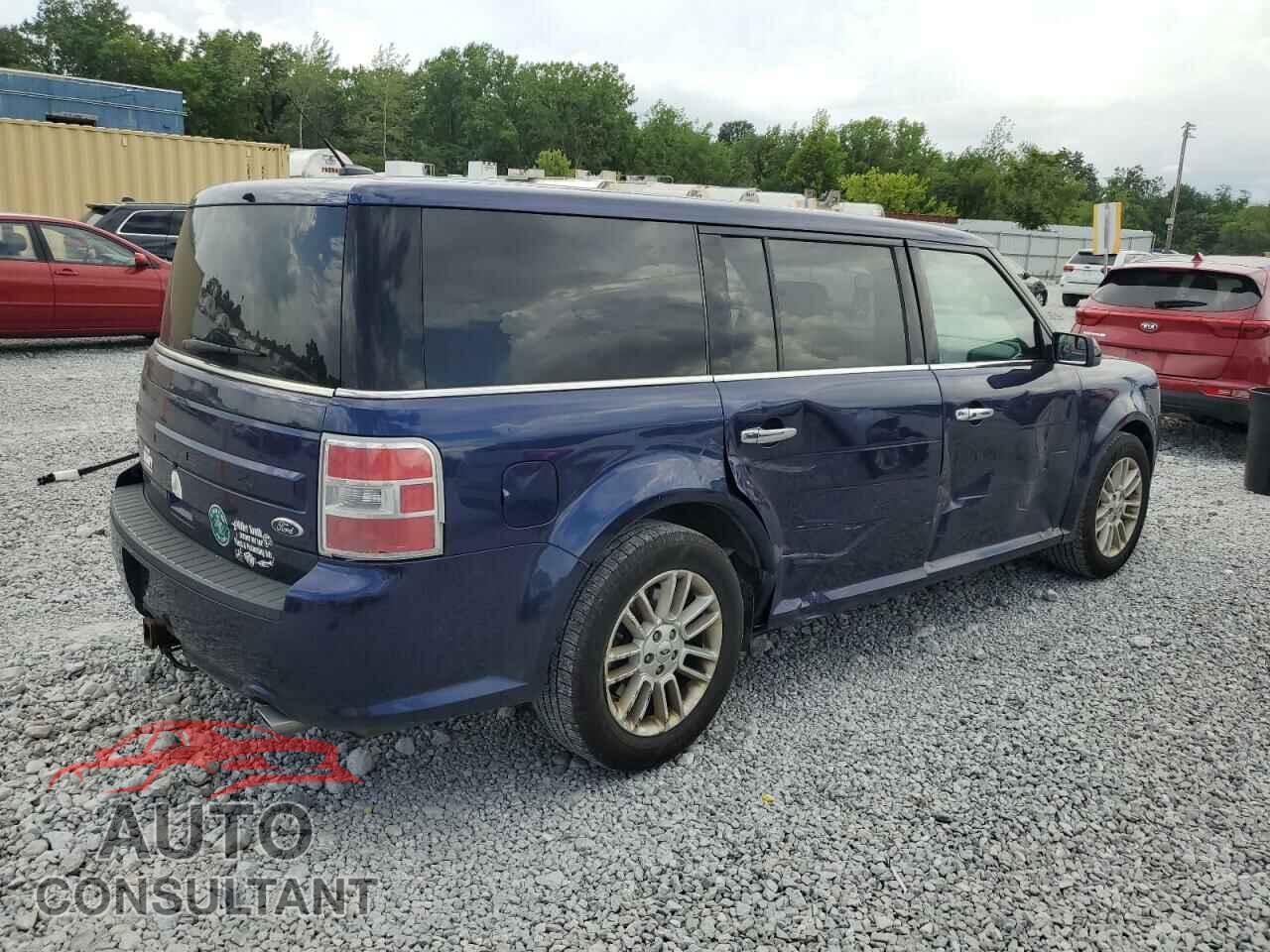 FORD FLEX 2016 - 2FMGK5C85GBA07618