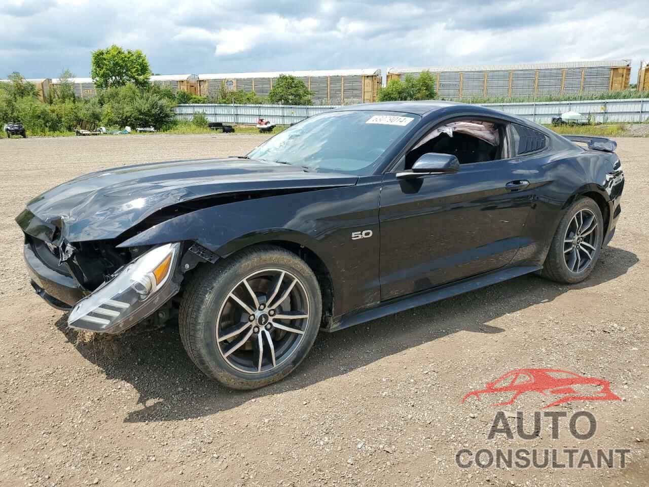 FORD MUSTANG 2017 - 1FA6P8CF0H5335655