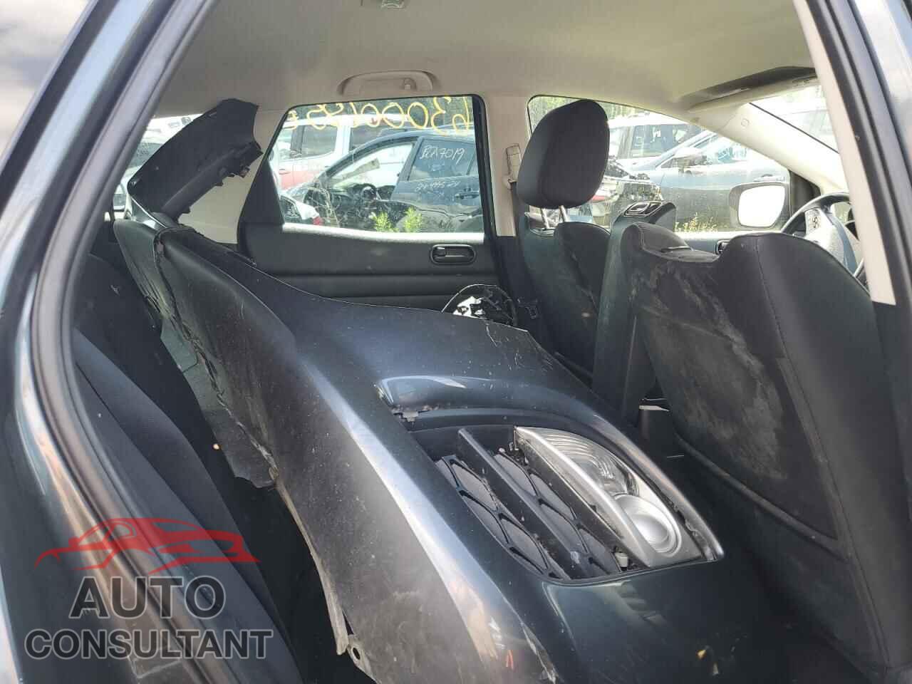 MAZDA CX-7 2012 - JM3ER2B56C0425735