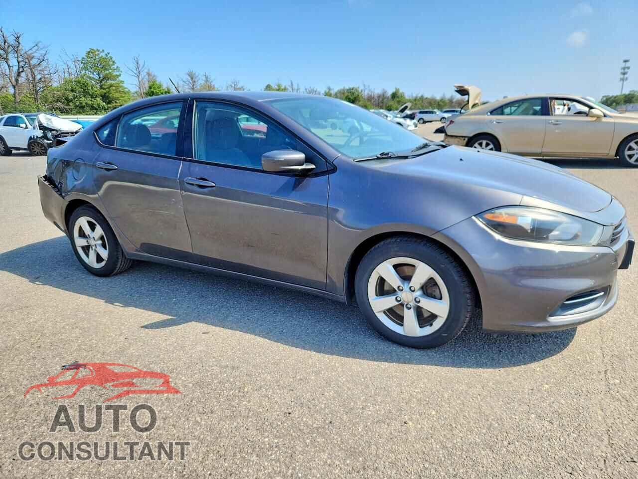 DODGE DART 2015 - 1C3CDFBB3FD194189