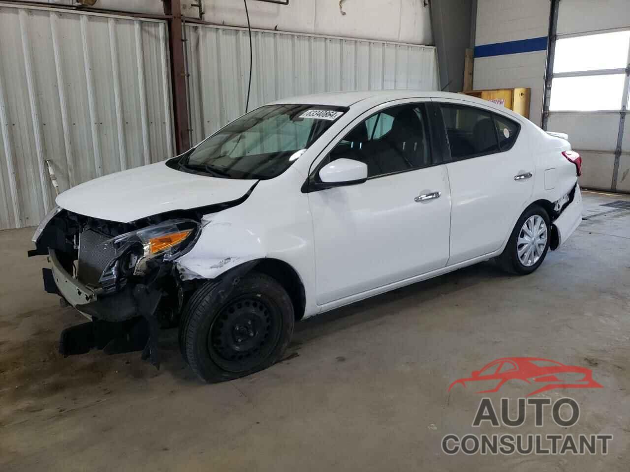 NISSAN VERSA 2019 - 3N1CN7AP4KL860950