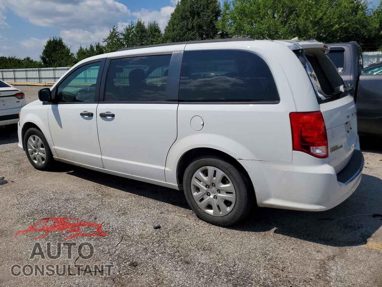 DODGE CARAVAN 2019 - 2C4RDGBG1KR779111