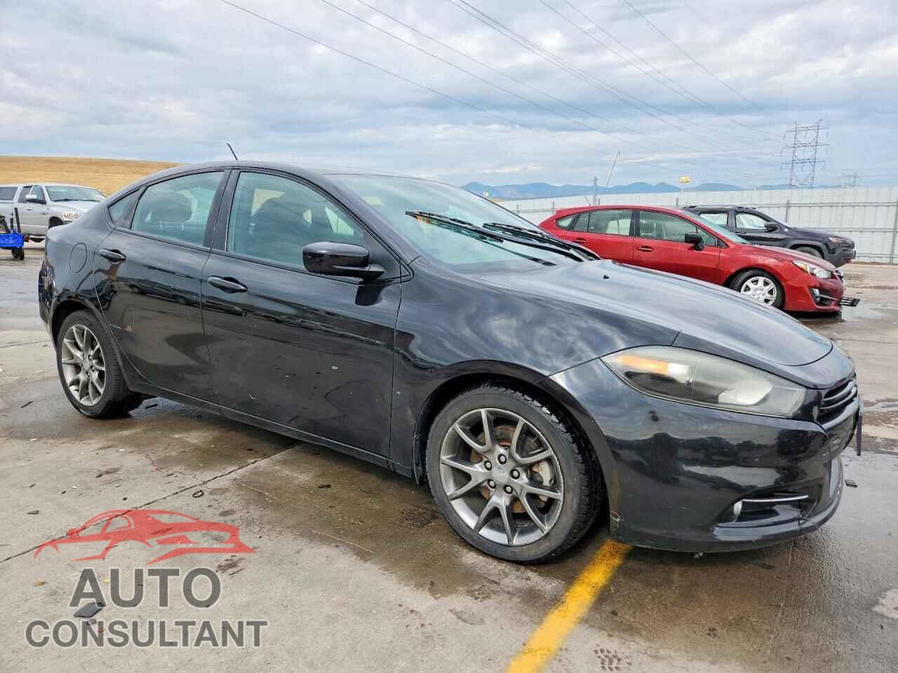 DODGE DART 2014 - 1C3CDFBB2ED863275