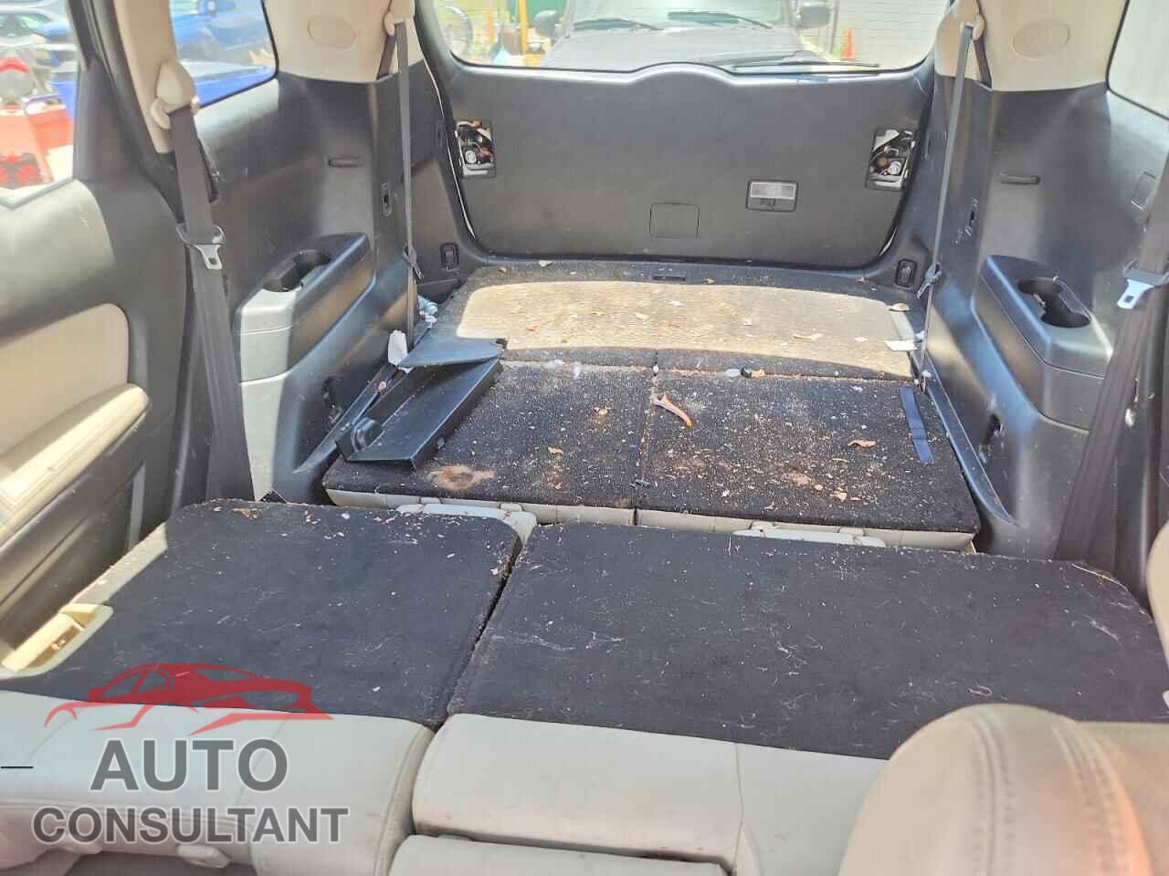 MAZDA CX-9 2015 - JM3TB2CA7F0456035