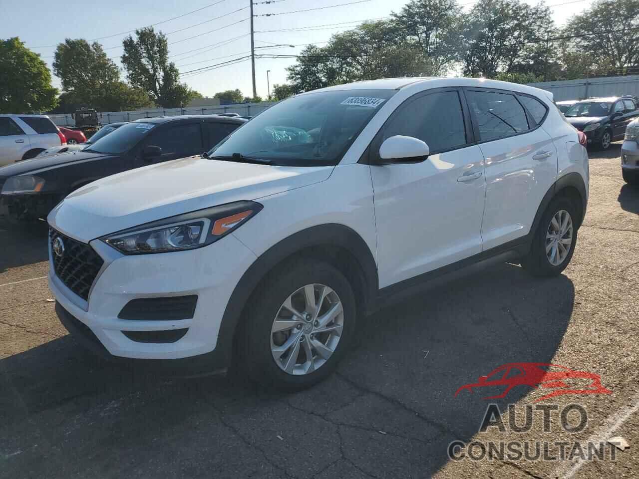 HYUNDAI TUCSON 2019 - KM8J2CA42KU894432