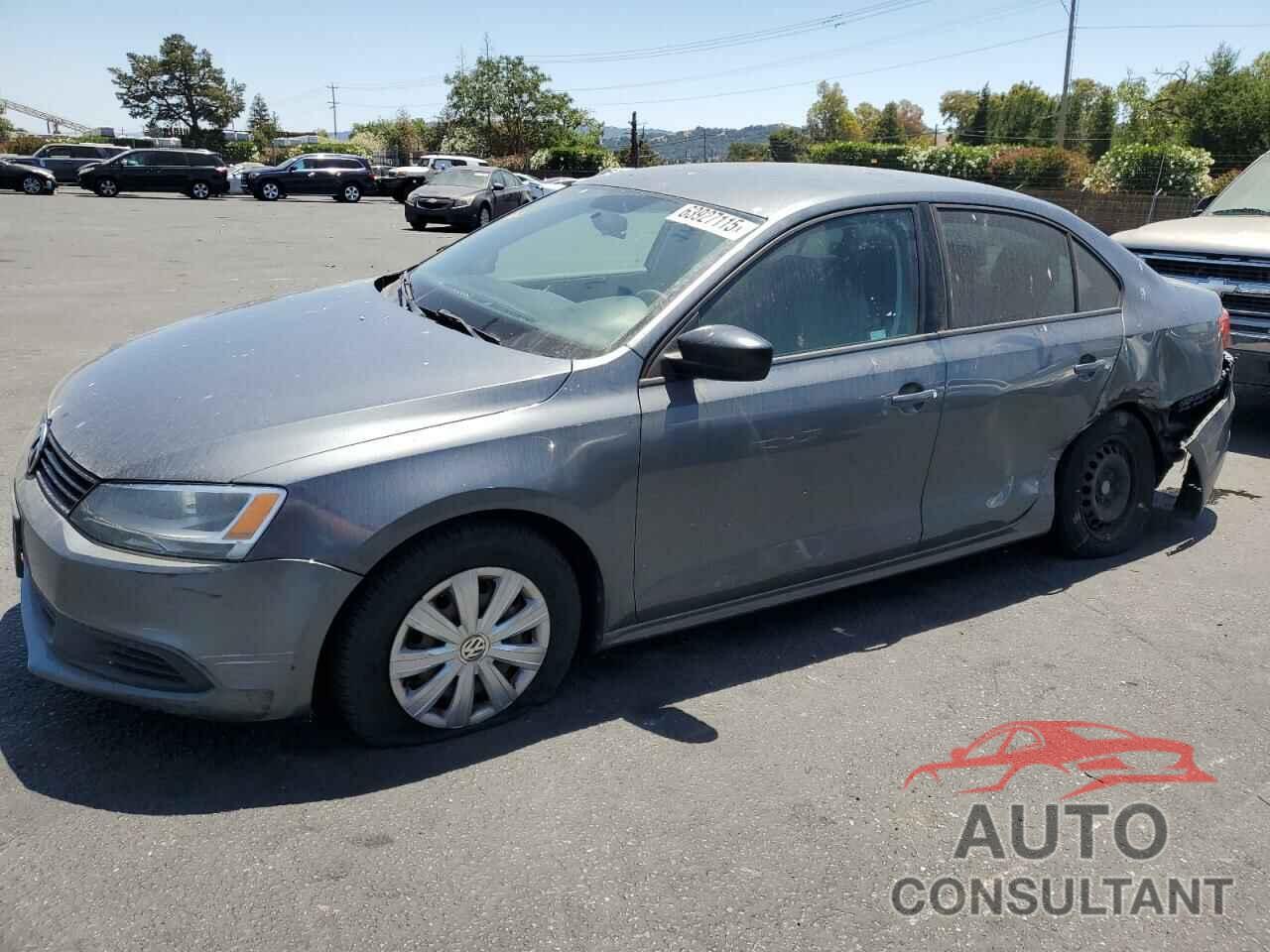 VOLKSWAGEN JETTA 2014 - 3VW2K7AJ9EM331874