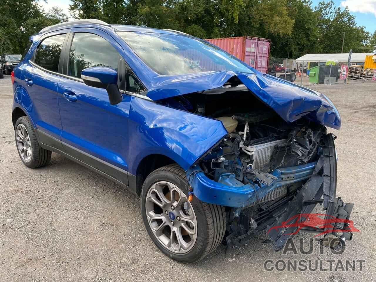 FORD ALL OTHER 2019 - MAJ6S3KL5KC251889