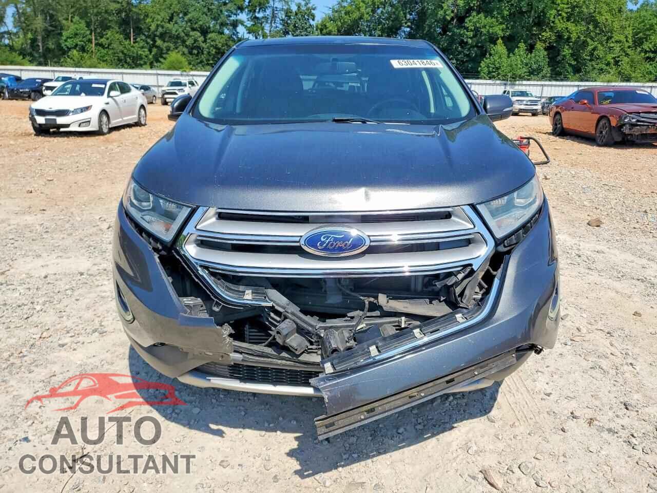 FORD EDGE 2015 - 2FMTK4K91FBB15011