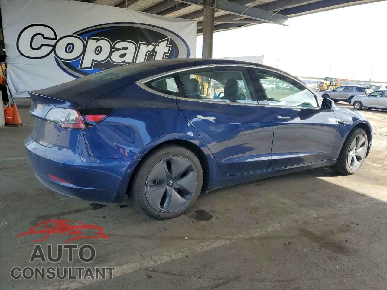 TESLA MODEL 3 2018 - 5YJ3E1EA2JF041741