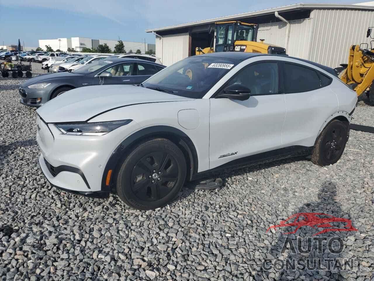 FORD MUSTANG 2022 - 3FMTK2SU0NMA56135