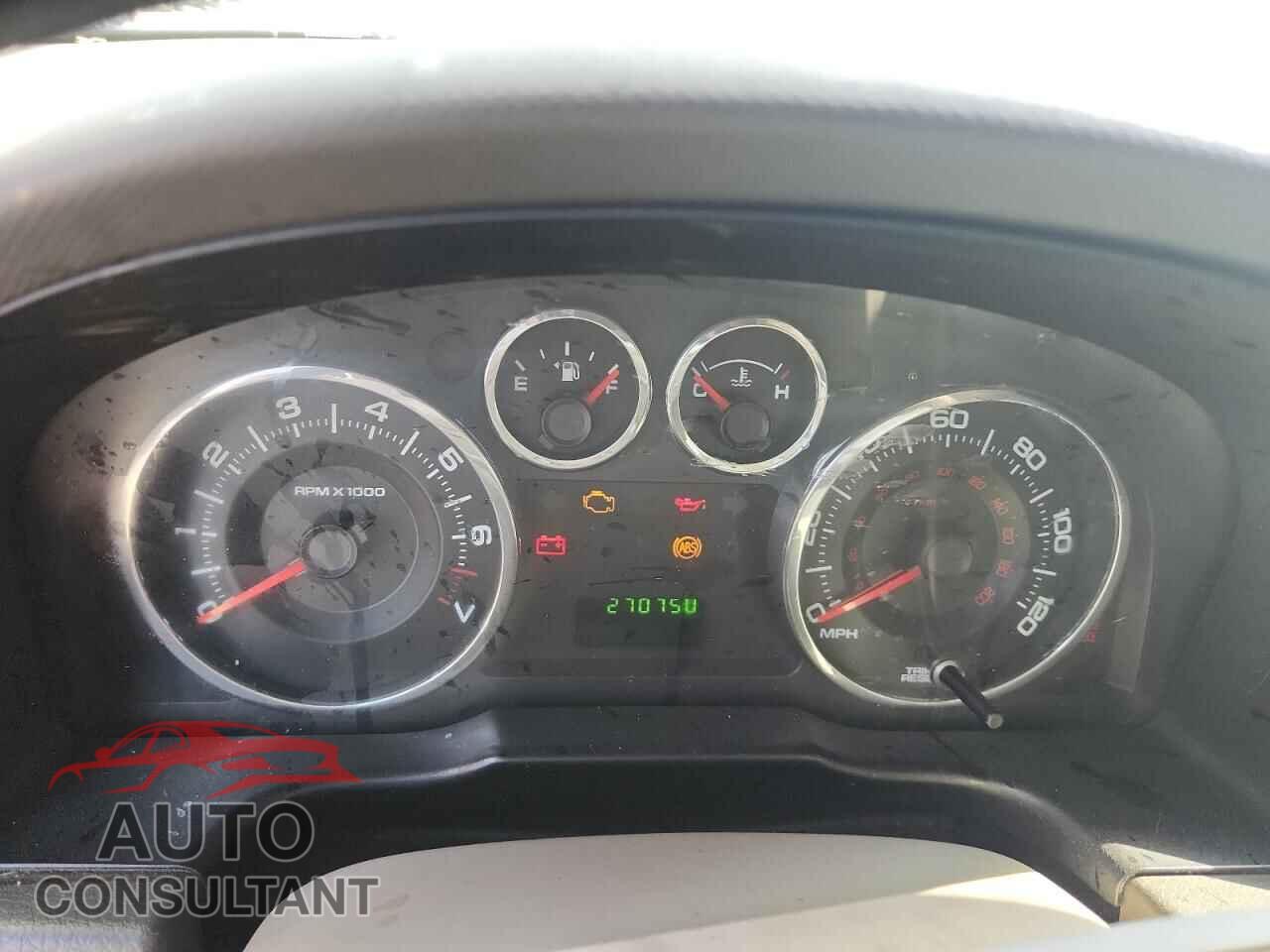 FORD EDGE 2010 - 2FMDK3GC3ABB72094