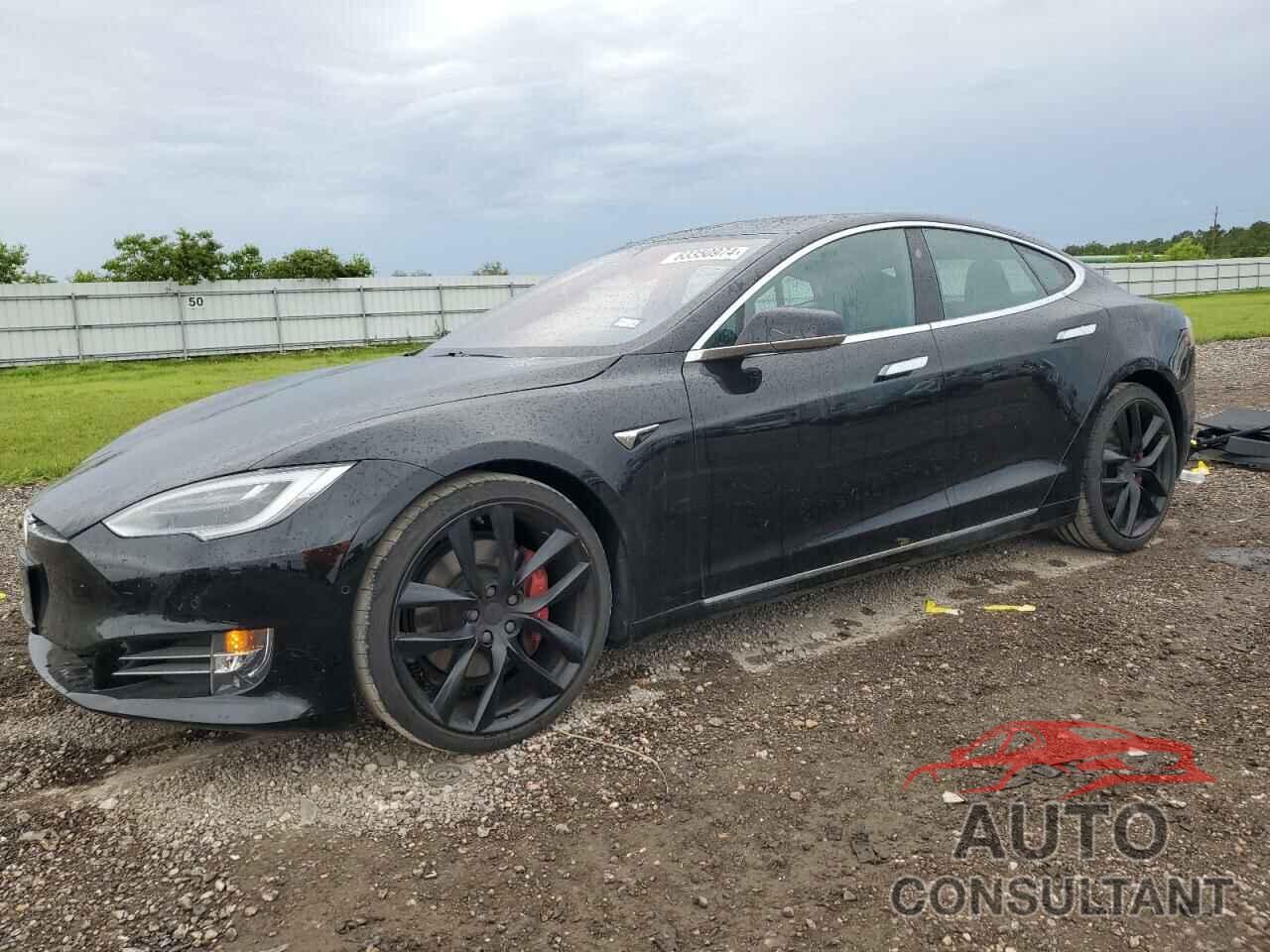 TESLA MODEL S 2018 - 5YJSA1E48JF291454