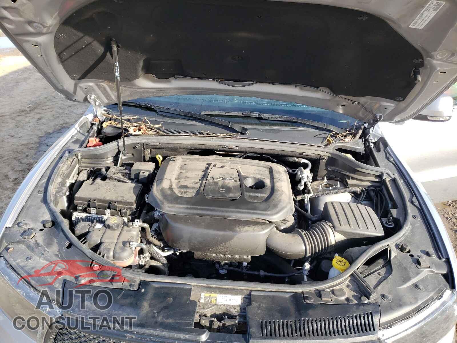 DODGE DURANGO 2020 - 1C4RDJDG7LC213443