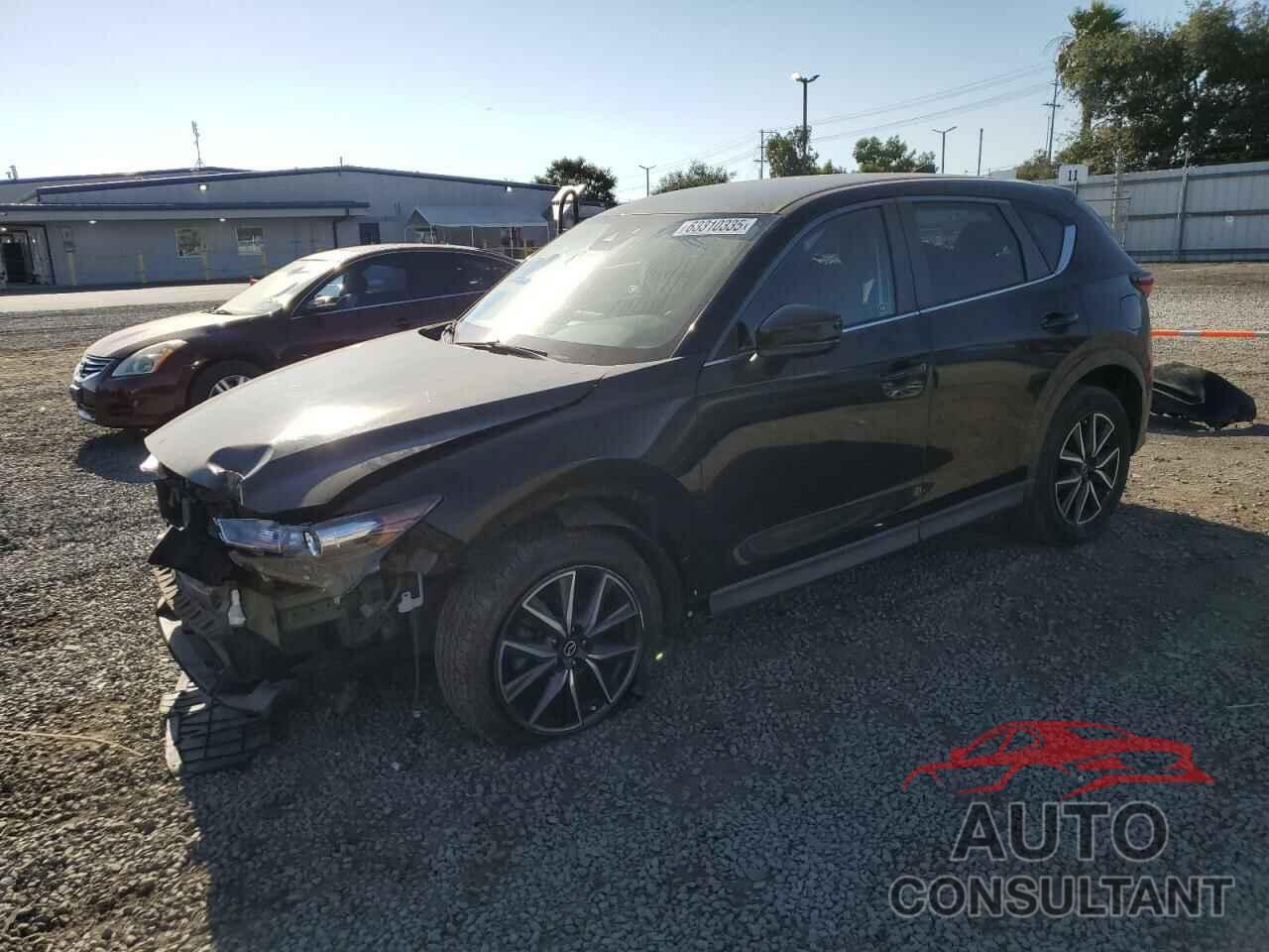 MAZDA CX-5 2018 - JM3KFACM0J1369410