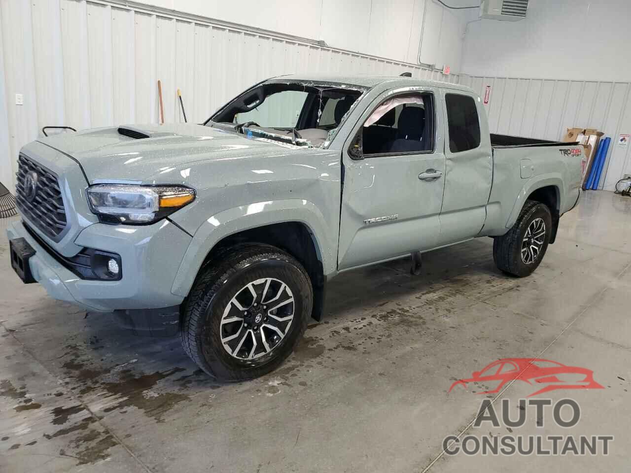 TOYOTA TACOMA 2023 - 3TYSZ5AN5PT122323