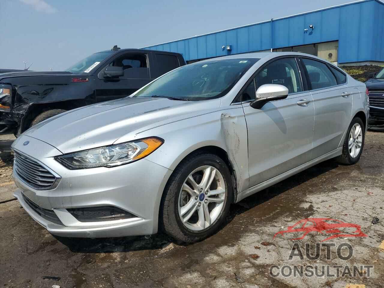 FORD FUSION 2018 - 3FA6P0HD7JR202368