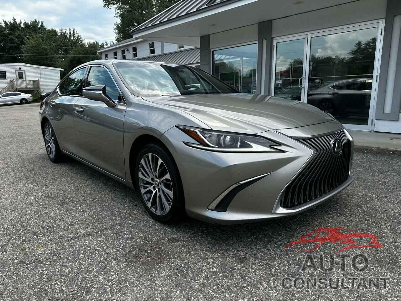 LEXUS ES350 2019 - 58ABZ1B16KU003088