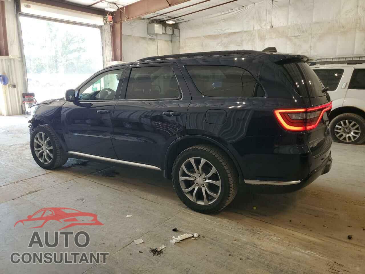 DODGE DURANGO 2018 - 1C4RDJAG8JC279890