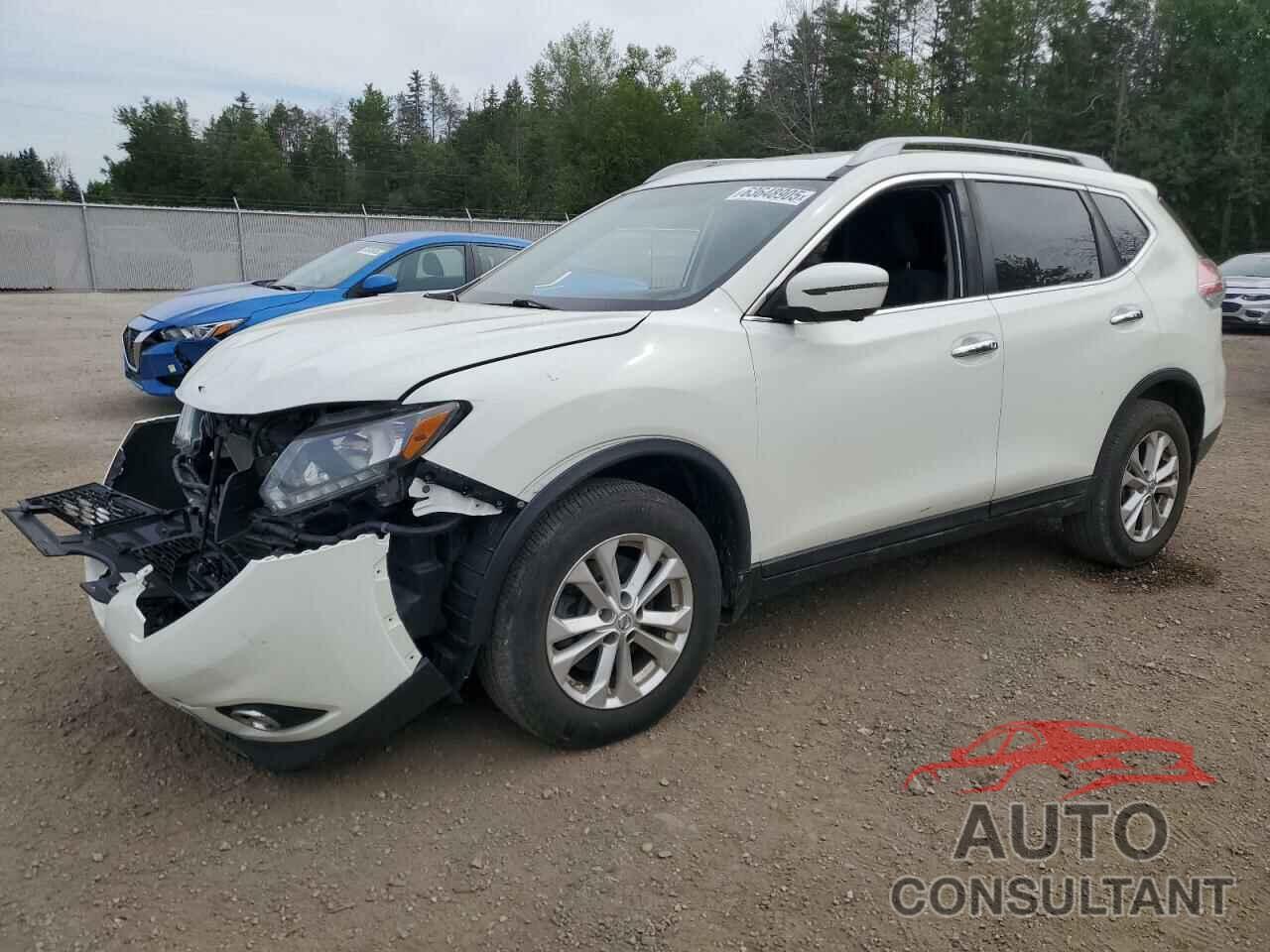 NISSAN ROGUE 2016 - 5N1AT2MM2GC775991