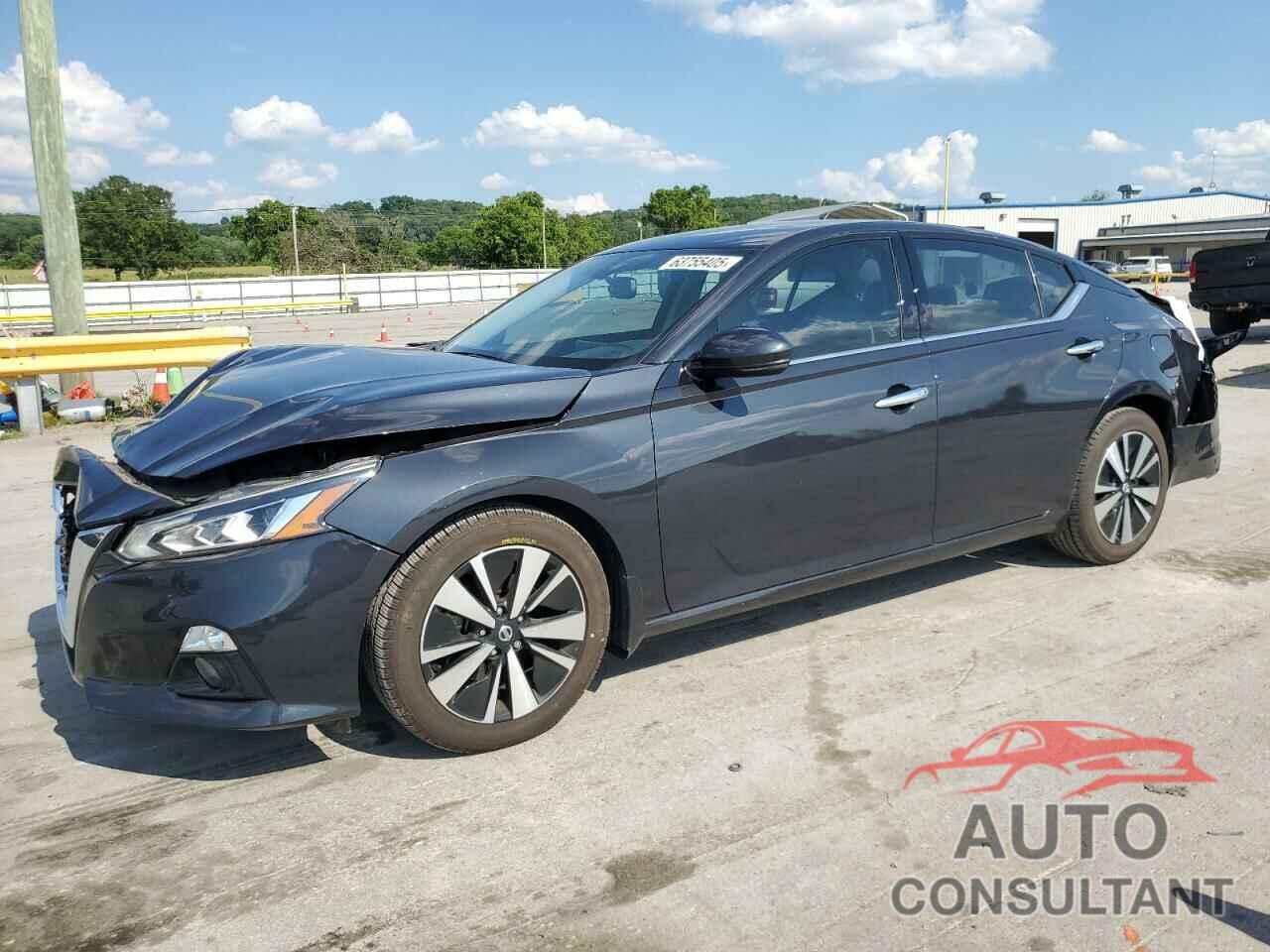 NISSAN ALTIMA 2019 - 1N4BL4DV0KC126783