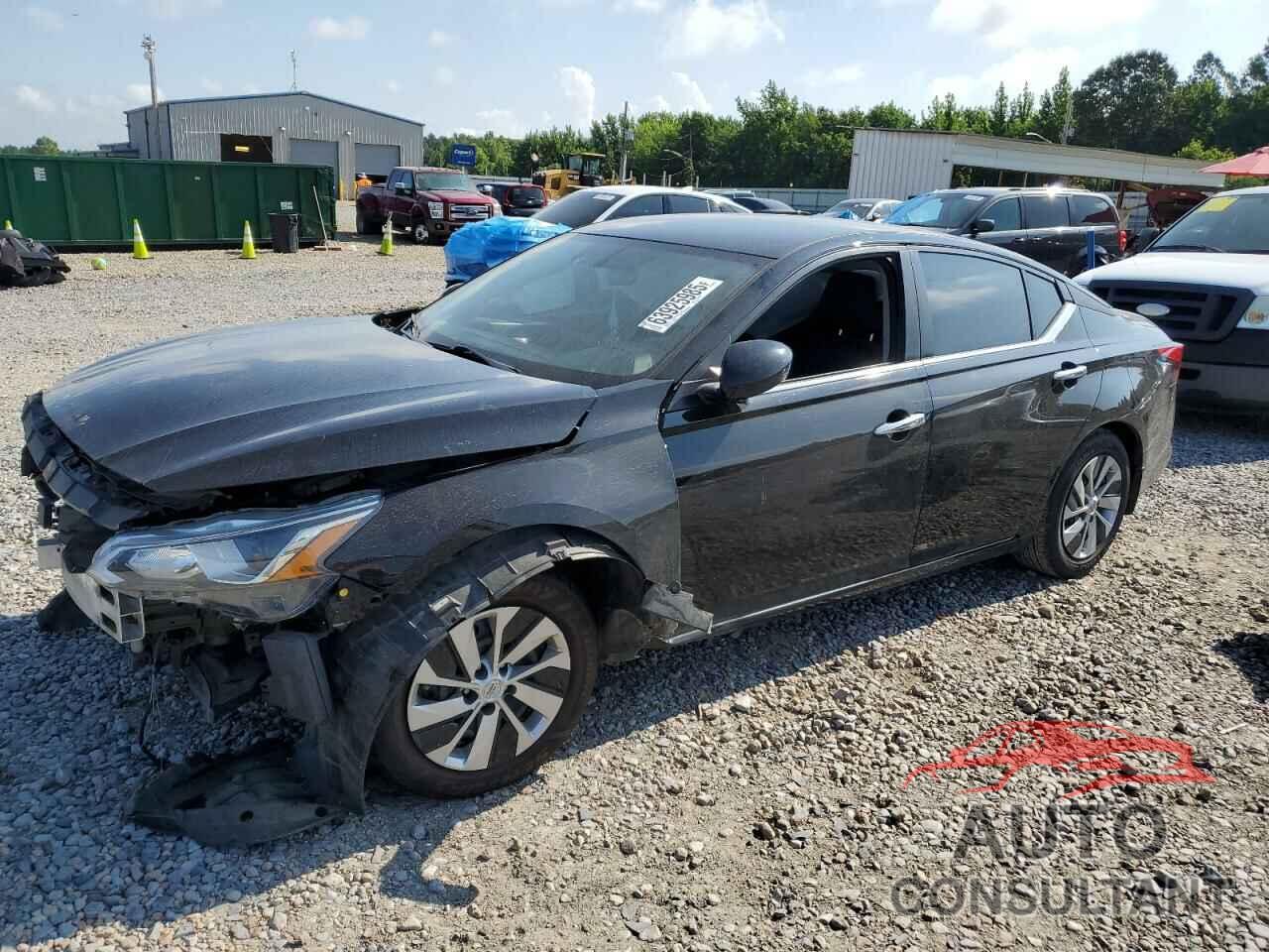 NISSAN ALTIMA 2019 - 1N4BL4BV1KC142140