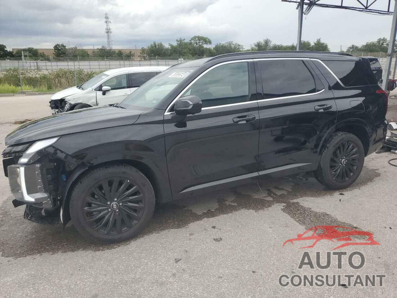 HYUNDAI PALISADE 2024 - KM8R7DGE8RU709479