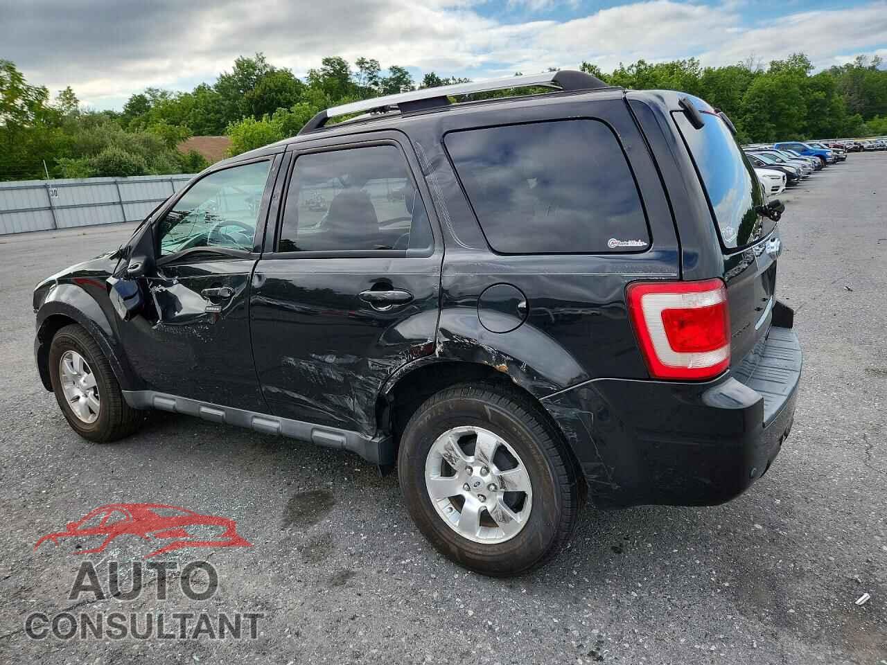 FORD ESCAPE 2011 - 1FMCU9E71BKC27664