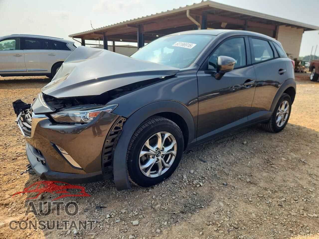 MAZDA CX3 2016 - JM1DKBC71G0103986