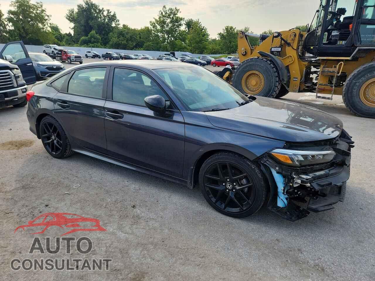 HONDA CIVIC 2024 - 2HGFE2F59RH538944
