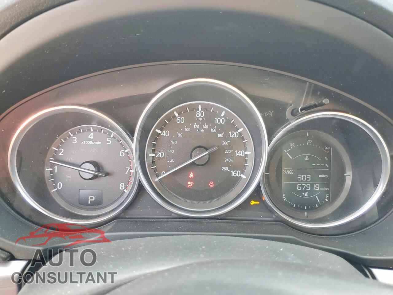 MAZDA CX-5 2017 - JM3KFABL3H0174295