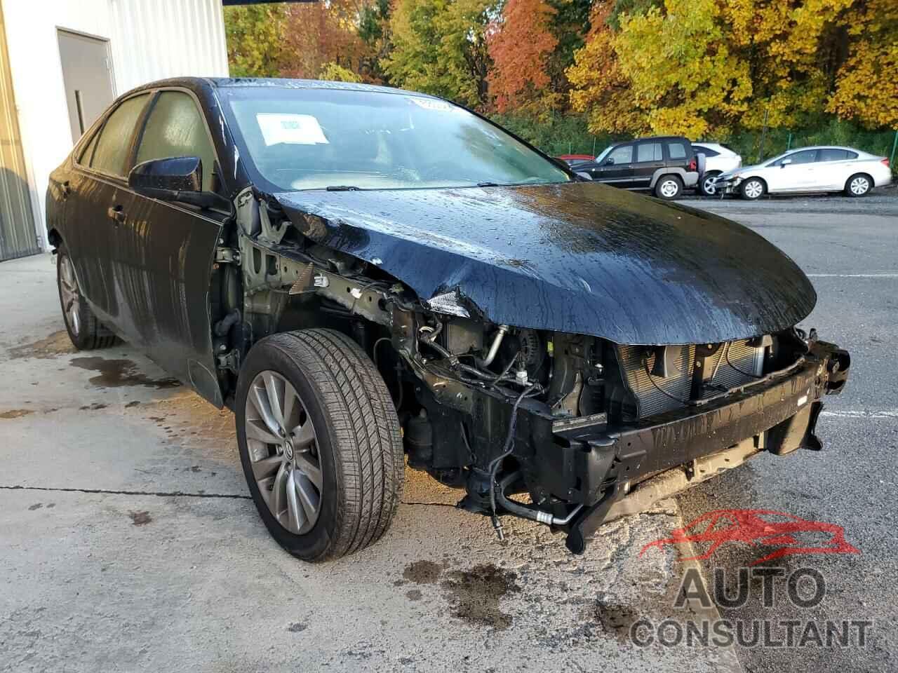 TOYOTA CAMRY 2016 - 4T1BF1FK9GU514353