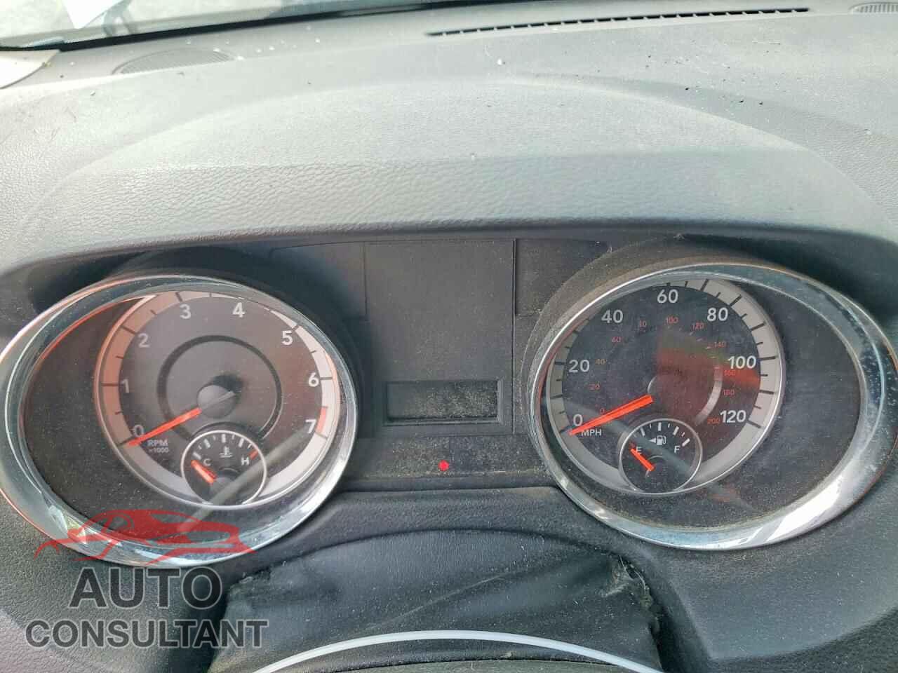 DODGE CARAVAN 2019 - 2C4RDGBG1KR779111