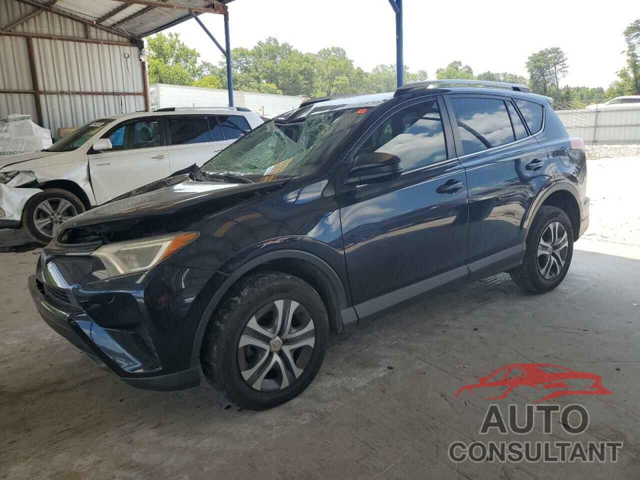 TOYOTA RAV4 2018 - JTMZFREV9JJ751026